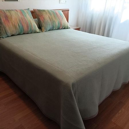 א-קורוניה Hostal Palas מראה חיצוני תמונה