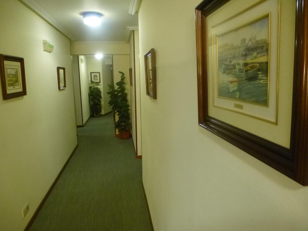 א-קורוניה Hostal Palas מראה חיצוני תמונה